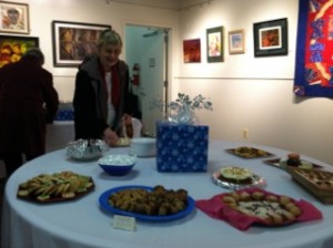 Dessert Table - looking good