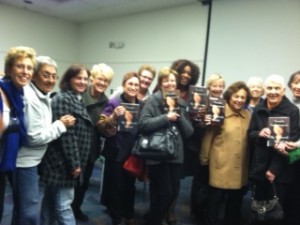 Book Groups Loves Sonja!